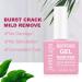 Professional Gel Nail Polish Remover (2PCS) - Easy & Quick Removal Without Scraper - Buy Online on GoSupps.com