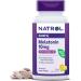 Natrol Melatonin Fast Dissolve Tablets, Helps You Fall Asleep Faster, Stay Asleep Longer, Easy to take, Dissolves in Mouth, Strengthen Immune System, Max Strength, Citrus Punch Flavor, 10mg, 60 Count Citrus 60