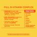 Nature's Way Alive! B-Complex Gummies - Cherry Flavor, 60 Count for Energy & Wellness - Buy Online on GoSupps.com