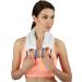 Bed Buddy 3 Pack: Heat Pad & Cooling Neck Wrap - Microwave Heating for Sore Muscles & Pain Relief - Buy Online on GoSupps.com