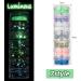7 Boxes Luminous Nail Glitters Nail Sequins 7 Colours 3D Holographic Glitter Nail Flakes for Nail Art Decals Nail Glitter Sequins Nail Art Design Nail Decorations for Women Girls - Buy Online on GoSupps.com