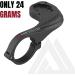 KOM Cycling Wahoo Elemnt Mount - Lightweight Carbon Mount for Wahoo Elemnt Bolt, Roam, Mini, Elemnt - Various Colors Available - Buy Online on GoSupps.com