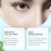 Teksome Dark Circles Repair Eye Cream Moisturizing Cream For Dark Circles Hydrating Under Eye Brightener Effective Eye Cream For Puffiness And Bags Under Eyes - Buy Online on GoSupps.com