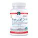 Nordic Naturals Prenatal DHA Unflavored Formula 500 mg 90 Soft Gels