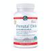 Nordic Naturals Prenatal DHA Unflavored Formula 500 mg 90 Soft Gels