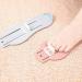 EXCEART Foot Measuring Device - Kids & Adults Shoe Sizer for Online Shoe Shopping - Buy Online on GoSupps.com