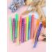 12 Colors 3D Nail Art Set - Kalolary Graffiti Pen for DIY Nail Design Painting & Manicure Tools | International Shipping - Buy Online on GoSupps.com