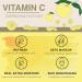 Vitamin-C Face Mist & Setting Spray with Hyaluronic Acid, Aloe Vera, Rose Water - 4 Fl Oz - Buy Online on GoSupps.com
