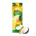 Pfanner pineapple coconut drink (1 x 2 l)-pineapple and coconut water-acidic sweet fruit nectar-drink with at least 25% fruit content pineapple coconut 2 l (1 Pack)