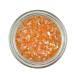 N&BF Nail Art Crushed Shells - Apricot Pearls for Gel & Acrylic Nails | Glitter Sea Shells & Inlays in Orange | International Shipping Available - Buy Online on GoSupps.com