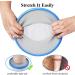 XL Waterproof Extra Wide Leg Cast Cover 26 Length - Adult Watertight Foot Wound Protector for Surgery & Burns - Reusable Shower & Bath Bag Boot - Buy Online on GoSupps.com