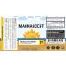 MAGNASCENT Nascent Iodine Liquid Supplement 2% Concentrated Solution - Energy Boost & Healthy Metabolism Support - 1 oz - Buy Online on GoSupps.com