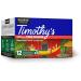 Timothy's Breakfast Blend and Rainforest Espresso Single Serve Keurig Certified K-Cup pods for Keurig brewers - Buy Online on GoSupps.com