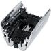 COMETX Trimmer Replacement Heads | Shaving Foil & Cassette for Braun Series 5 | International Shipping Available - Buy Online on GoSupps.com