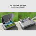 Mini 3 Pro Sun Hood - 2-Level Sunshade for DJI Mini 3 Pro RC Remote Controller | Full Screen Protection - Light Gray - Buy Online on GoSupps.com