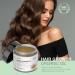 Raw Batana Oil for Hair Growth Natural Pure & Unrefined Hair Care Solution | Reduce Hair Loss & Enhance Thickness for Men & Women - Buy Online on GoSupps.com