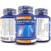 Vitamin K2 MK7 100mcg 180 Vegan K2 Vitamin Tablets. All Trans Isomer from Natto Vitamin K2 Menaquinone MK7 - Buy Online on GoSupps.com