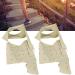 Bunion Corrector Set - Lightweight Day and Night Hallux Valgus Treatment Braces - Buy Online on GoSupps.com