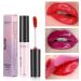 Ikasus Moisturizing Waterproof Lip Gloss - Long-Lasting Multi-Use Lip Tint & Stain | Peelable Non-Staining Plumping Mini Liquid Lipstick - Buy Online on GoSupps.com