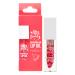 Sol Beauty Watermelon Lip Oil with Watermelon Extract and Shea Butter, Nourishes, Moisturizes and Softens Your Lips, Vegan Friendly and Cruelty Free Lip Oil 3g