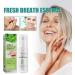 Fresh Breath Essence Breath Freshener Bad Breath Treatment Mouthwash for Bad Breath Breath Freshening Sprays Long Lasting Breath Spray Mint for Mouth Freshener Refreshing Mouth Spray Freshener - Buy Online on GoSupps.com