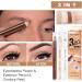 Eyebrow Highlighter Pencil - Waterproof Contouring Eyeliner Pencil Eyebrow Tint | Contouring Eye Makeup Pencil for Outgoing Prom Vacation Dating Shopping Riastvy - Buy Online on GoSupps.com