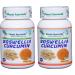 Planet Ayurveda Boswellia Curcumin - 2 Bottles (Each 60 Capsules, 500mg) in USA