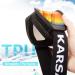 Karsaer Anti-Fog Ski Goggles with UV Protection | Matte Black Frame Red Mirrored Lens | Snowboard Goggles for Men Women Youth - Buy Online on GoSupps.com