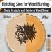 Craft Wood Finishing Oil & Conditioner - 8oz Food-Safe Citrus-Scented Oil for Cutting Boards & Kitchen Utensils - Made in USA - Buy Online on GoSupps.com