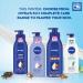 NIVEA Body Lotion Nourishing Body Milk For Very Dry Skin 600ml - Buy Online on GoSupps.com