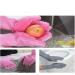 Multifunctional Silicone Dishwashing Gloves for Household Waterproof Kitchen Cleaning Gloves Thin Pet Bath Gloves gray One-size-fits-all - Buy Online on GoSupps.com