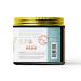 Natural Moroccan Black Soap 7oz | Exfoliating & Cleansing Beldi Soap with Rosemary Oil & Ghassoul Clay - 100% Natural - Buy Online on GoSupps.com
