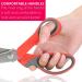 Mr. Pen Pinking Shears - Zig Zag Scissors for Fabric, Decorative Edge Sewing Scissors with Designs - Buy Online on GoSupps.com