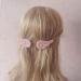 Shop Solid Color Wing Shape Hair Clips for Women | Cute & Stylish Hair Clips for All Hair Types - Buy Online on GoSupps.com