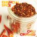 US-FARMERS Natural Premium Quality Chili Crushed Red Pepper - 5lb - Buy Online on GoSupps.com