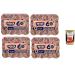 Italian Gourmet Rio Mare Thon l Huile d Olive 48 Bo tes de 80 g Thon italien premium en huile d olive Pack conomique 3 84 kg Id al salades p tes & repas rapides + Italian Gourmet Polpa