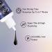Max Bond Thin Lash Glue | High Flexibility | 1 Sec Drying Time | 6-8 Weeks Retention | 0.17fl.oz | Professional Eyelash Extension Adhesive - Buy Online on GoSupps.com