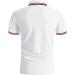 Buy Swisswell Men's Breathable Polo Shirt - Quick Drying Tennis & Golf T-Shirt - Summer Leisure Sport Regular Fit XXL White - Buy Online on GoSupps.com