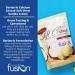 Bariatric Fusion Calcium Citrate & Energy Soft Chew - Vanilla Flavored - 60 Count - Sugar Free Bariatric Vitamin for Gastric Bypass & Sleeve Gastrectomy Patients - Buy Online on GoSupps.com