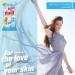 Dalli Dryer Sheets - Fluffy Soft & Freshly Scented Laundry (Pack of 3 25 Sheets) - International Shipping Available - Buy Online on GoSupps.com
