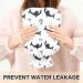 Naanle Whale Anchor Hot Water Bottle - 1L Transparent Heat Bottle for Bed & Hand Warmers | Pain Relief & Cold Therapy - Buy Online on GoSupps.com
