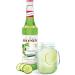 MONIN Premium Cucumber Syrup 700ml for Cocktails and Mocktails - Vegan-Friendly and Allergen-Free | 100% Natural Flavours - Pack of 1 - Buy Online on GoSupps.com