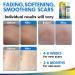 BORMSI Scar Cream Silicone Advanced Scar Treatment Gel - Repair Surgical Scars, Keloids, Stretch Marks, Acne - 1.76oz(50G) White - Buy Online on GoSupps.com