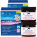 hydraSense Baby Care Soothing Rub Gently Soothes & Comforts Petrolatum-free Non-irritating Made with Naturally Sourced Ingredients Eucalyptus Lavender & Chamomile Pediatrician Tested (2x43g) - Buy Online on GoSupps.com