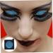 Gogogmee Glitter Eyeshadow Palette Glitter Eyeliner Sparkle Eyeshadow Catrina Makeup Palettes Green Plastic - Buy Online on GoSupps.com