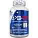 APEX-TX5 Weight Management Dietary Supplement 120 White Blue Red Speck Tablets Manufactured in the USA Highest Professional Quality