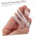 SOESFOUFU 1 Nail Salon Supplies Fiberglass Nail Strip Nail Fiber Silk Fiber Fale Nails Nail Art Fiber Nail Extension Fiberglass Fiber Builder for Fiberglass Nails Glases Extend Manicure - Buy Online on GoSupps.com