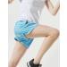 5 Pack Women's Workout Gym Shorts Set with Zipper Pockets - X-Large - Buy Online on GoSupps.com