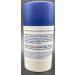 Huron Men's Aluminum-Free Deodorant - Sandalwood, Black Pepper & Cedarwood Scent - 3 Oz Pack - Buy Online on GoSupps.com
