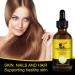 Black Seed Oil 60ML Organic Cold Pressed Unrefined Black Seed Oil Pure Natural Black Seed Oil for Hair Growth Strengthen Immunity Digestive Health and Brain Support Glass Bottle 2.02 oz 2.02 Fl.Oz(Pack of 1) - Buy Online on GoSupps.com